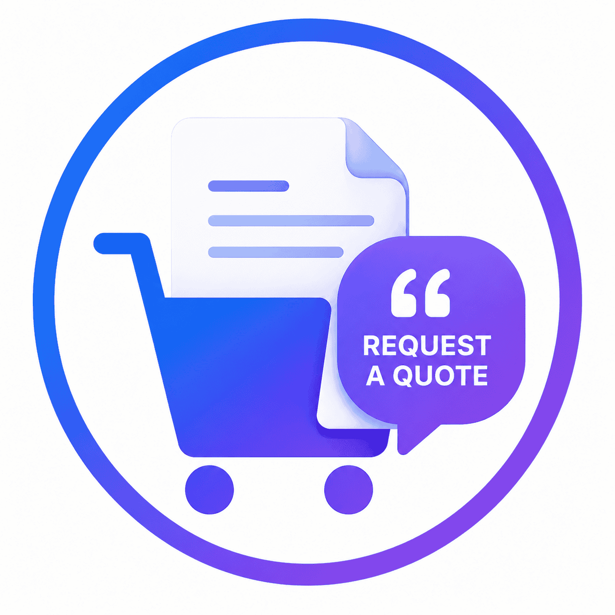 EnquiryKit – Product Enquiry & Request Quote by DominoPress icon