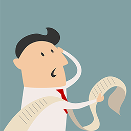 Entries By Terms Count icon