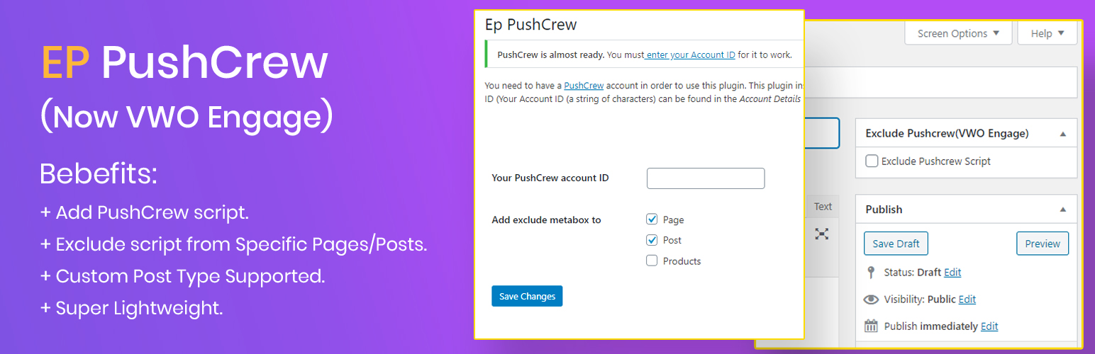 Plugin Banner