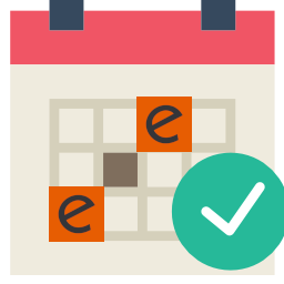 Epeken Delivery Date icon
