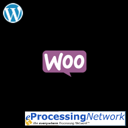 eProcessing Network Payment Gateway for WooCommerce icon