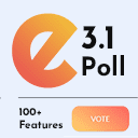 ePoll – Contest Poll Survey & Voting icon