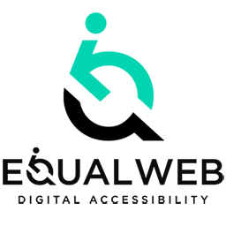 Equalweb Accessibility icon