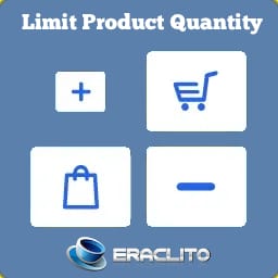 Eraclito Limit Product Quantity icon