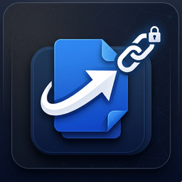 Erdo Draft Links – Share Drafts, Client Preview, Secure Link icon