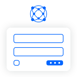 Custom Login Page icon