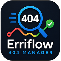Erriflow 404 Manager icon