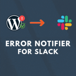 Error Notifier for Slack icon