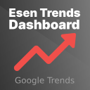 Esen Trends Dashboard icon