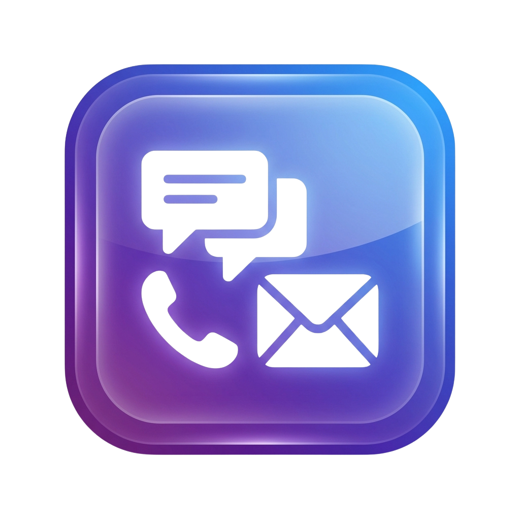 EslamDev Floating Contact Buttons icon