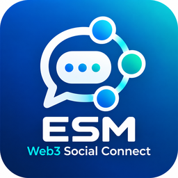 ESM Web3 Social Connect icon