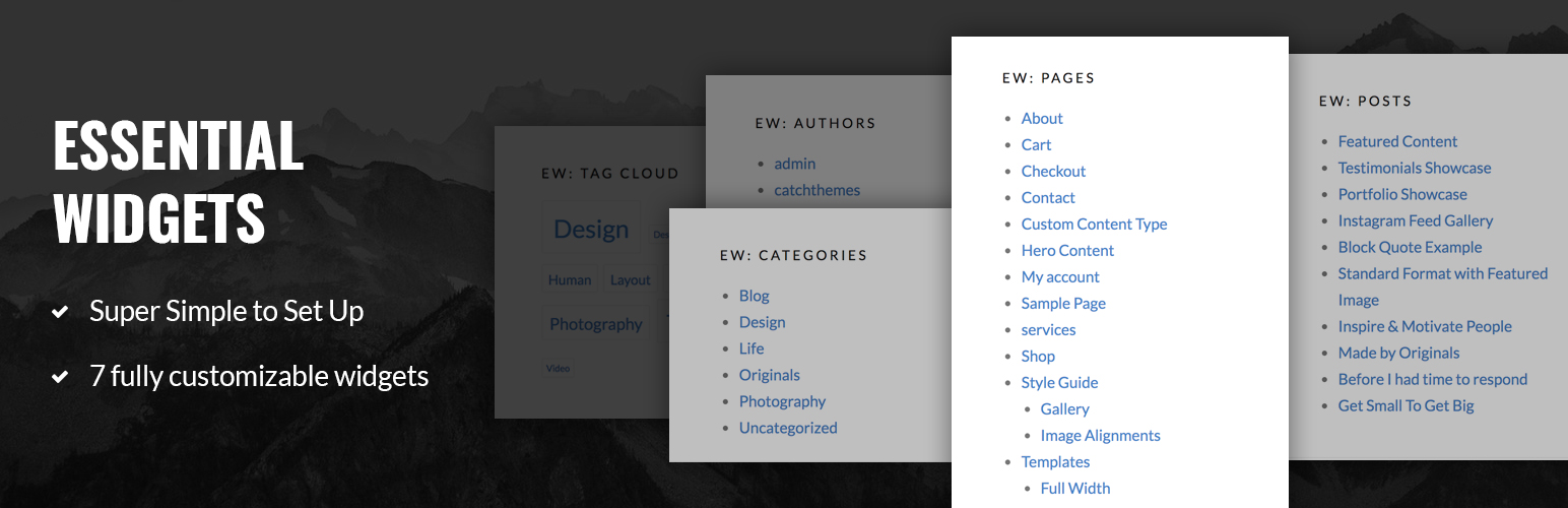Plugin Banner