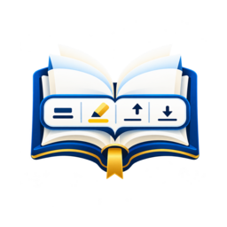EstudoBiblico Quick Format Toolbar icon
