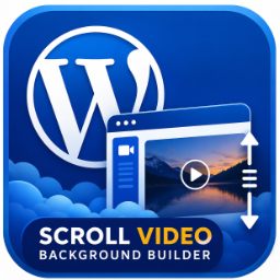 Etchenet Scroll Video Background Builder icon