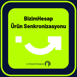 E-ticaret Kapısı Bizim Hesap için Ürün Senkronizasyonu icon