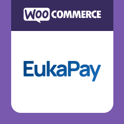 EukaPay Cryptocurrency Payment Gateway for WooCommerce icon