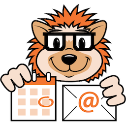 Event Calendar Newsletter icon