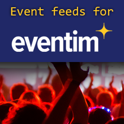 Event Feeds for Eventim icon