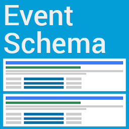 Event SEO: Event Schema / Structured Data: Google Rich Snippet Schema for Event icon