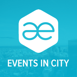 Events In City icon