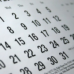 Events Listing Widget icon