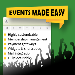 Events Made Easy icon