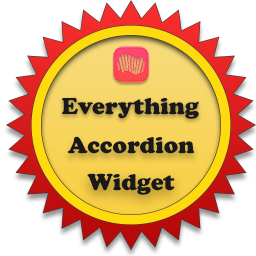 Everything Accordion icon