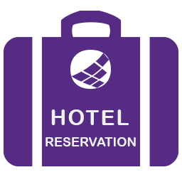 OBERON – Hotel reservation icon