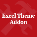 Exceltheme Addon icon