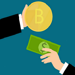 Exchange PayPal to Satoshi icon