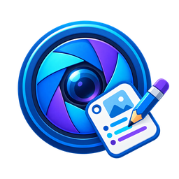 EXIF Meta Manager icon