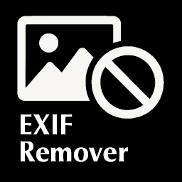 EXIF Remover icon
