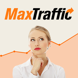 Exit Intent Popups & Promo Bars by MaxTraffic icon
