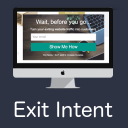 Exit Intent icon