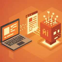 Fscan – Post to AI icon
