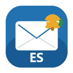 Explorer Soft – Stock Mail Notification icon
