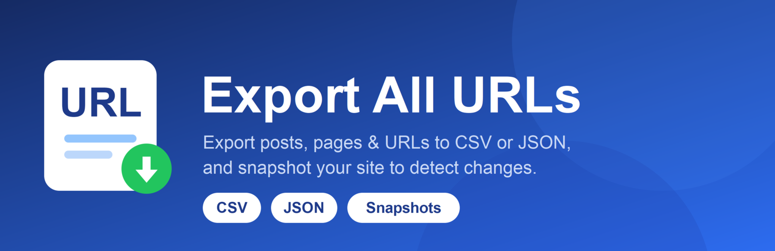Plugin Banner