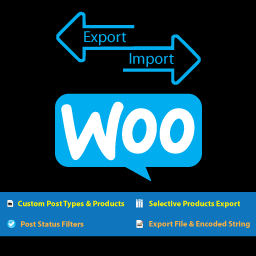 Export Import For WooCommerce icon