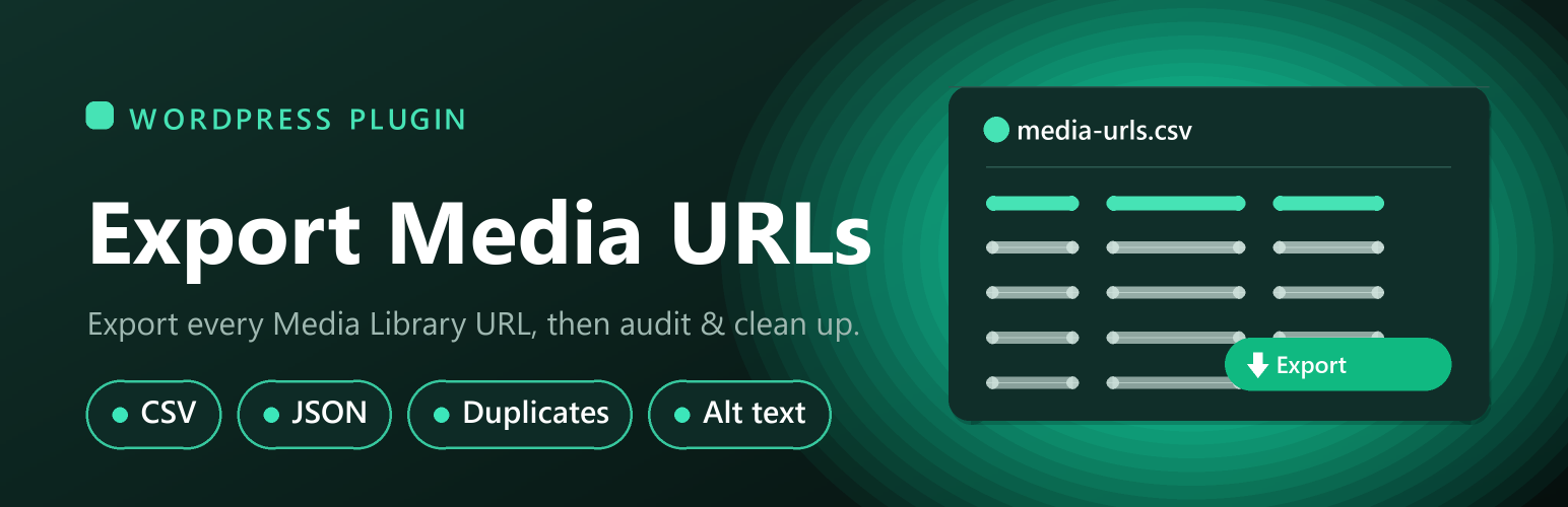 Plugin Banner