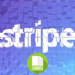 Stripe CSV Exports icon