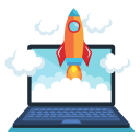 Export WordPress Pages to Static HTML & PDF — Static Site Export icon