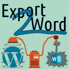 Export2Word icon