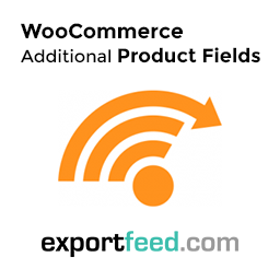 ExportFeed – Woo Additional Product Fields icon