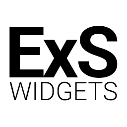 ExS Widgets icon