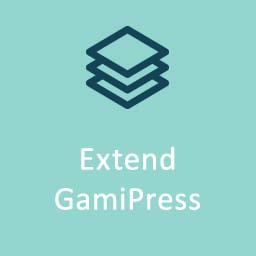 Extend GamiPress icon