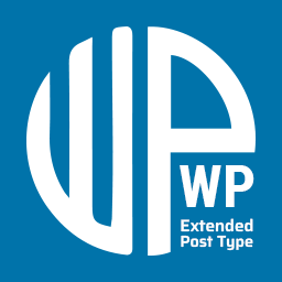 Wp extended Post type icon