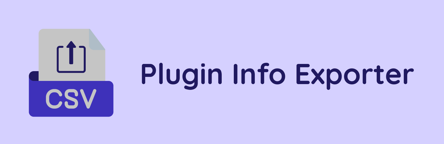 Plugin Banner