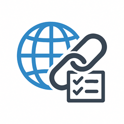 External Links Overview icon
