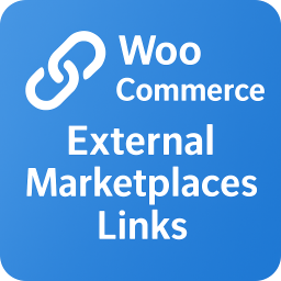External Marketplaces Links for WooCommerce icon