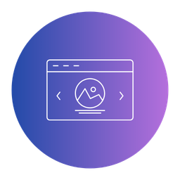 Extrnd Block Slider icon